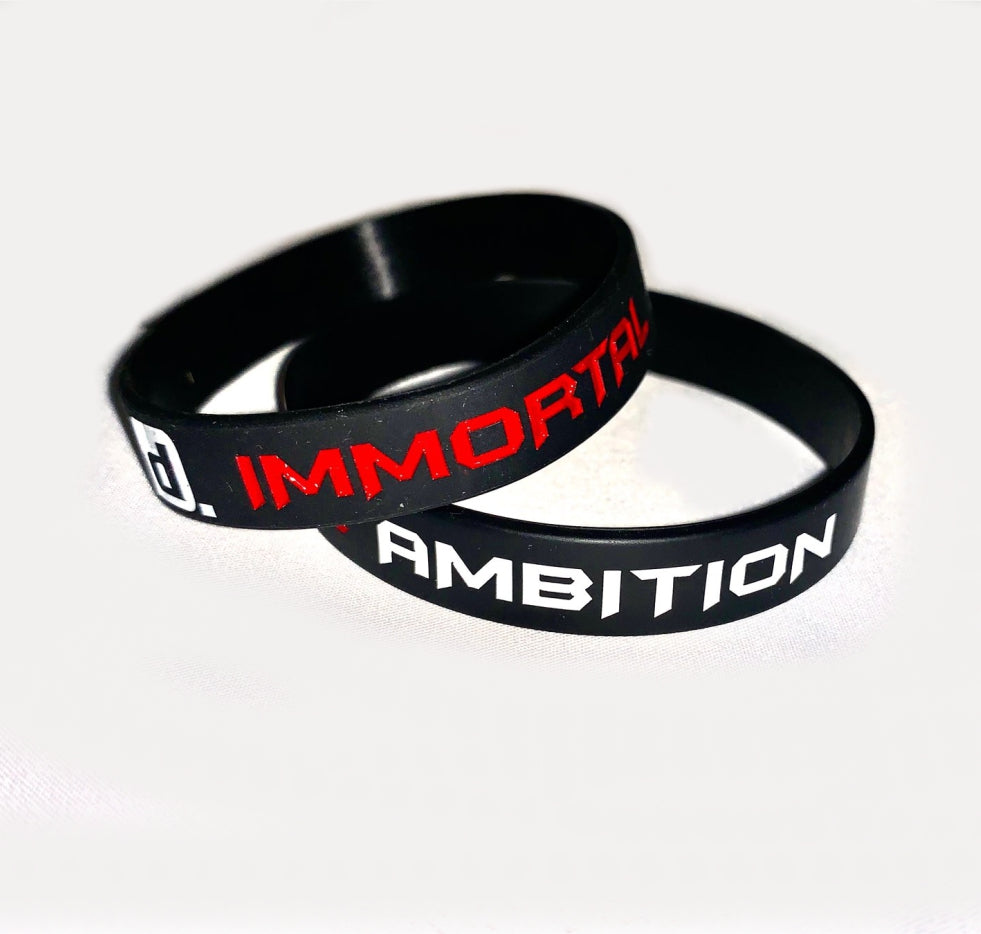 Immortal Ambition Wrist Band